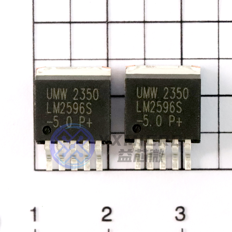 LM2596S-5.0 ADJ 12 3.3V LM2576 LM2596T 降壓電路穩(wěn)壓器IC芯片